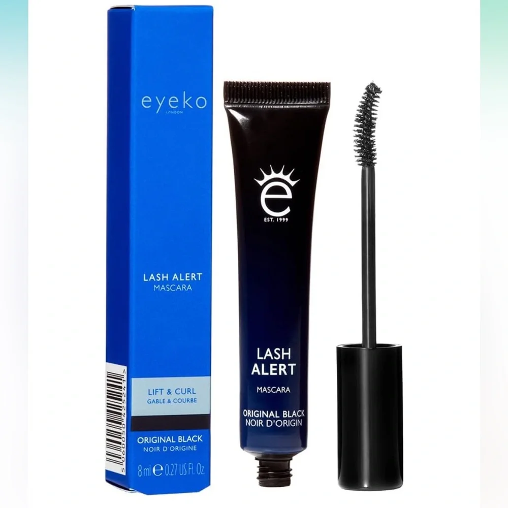 Eyeko Lash Alert Mascara - Black